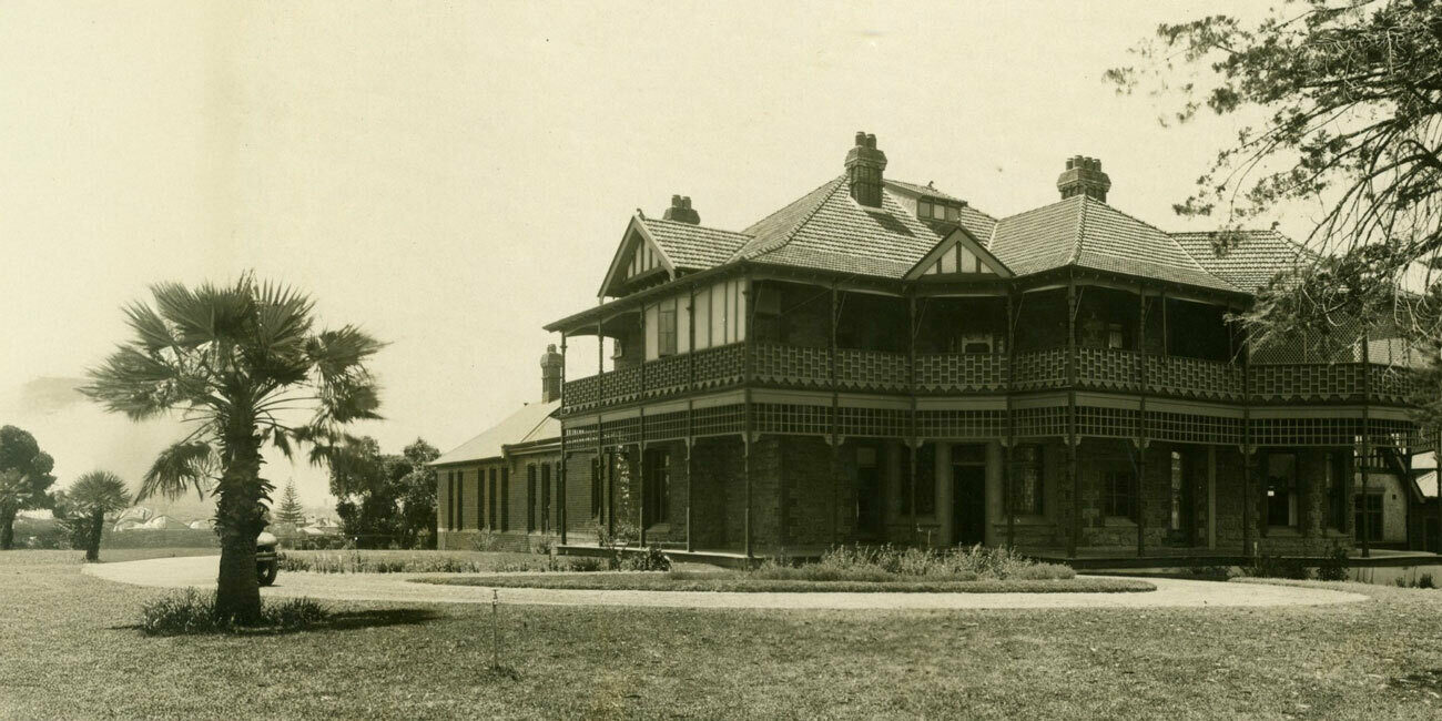 Christ Church Grammar School River House