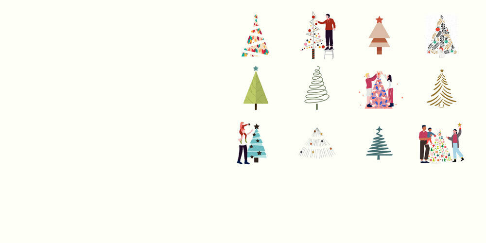 Christmas Tree Festival Header