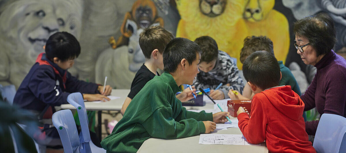 Karrinyup Anglican Church Kids Club