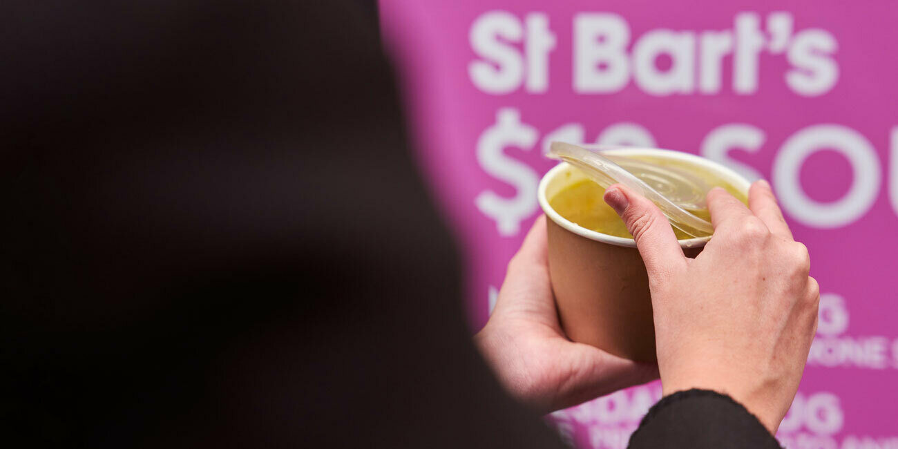 St Barts Homelessness Week 2026