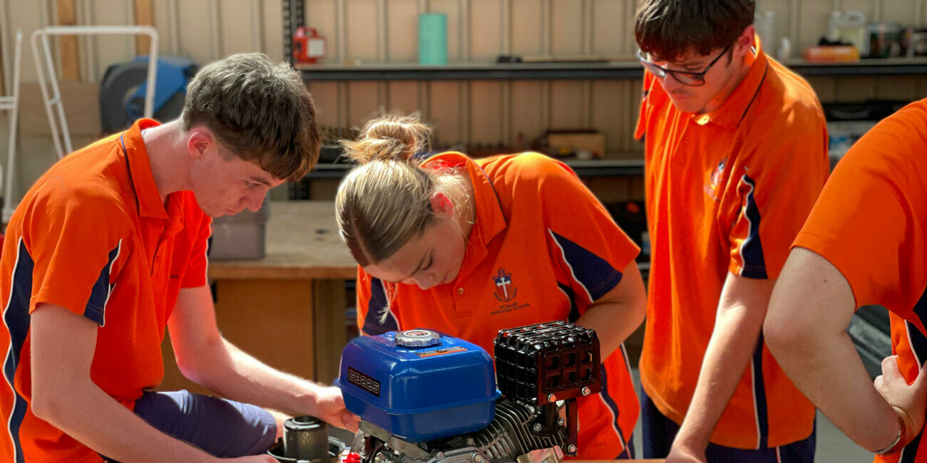 St James Anglican School SJAS