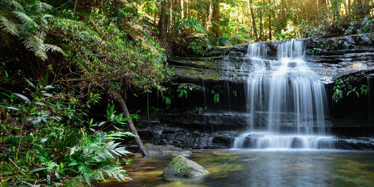 Waterfall Adobe Stock 286274197