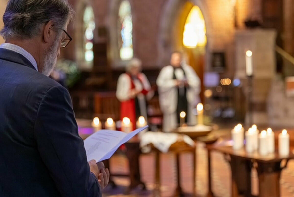 20260122 National Day of Mourning service 3