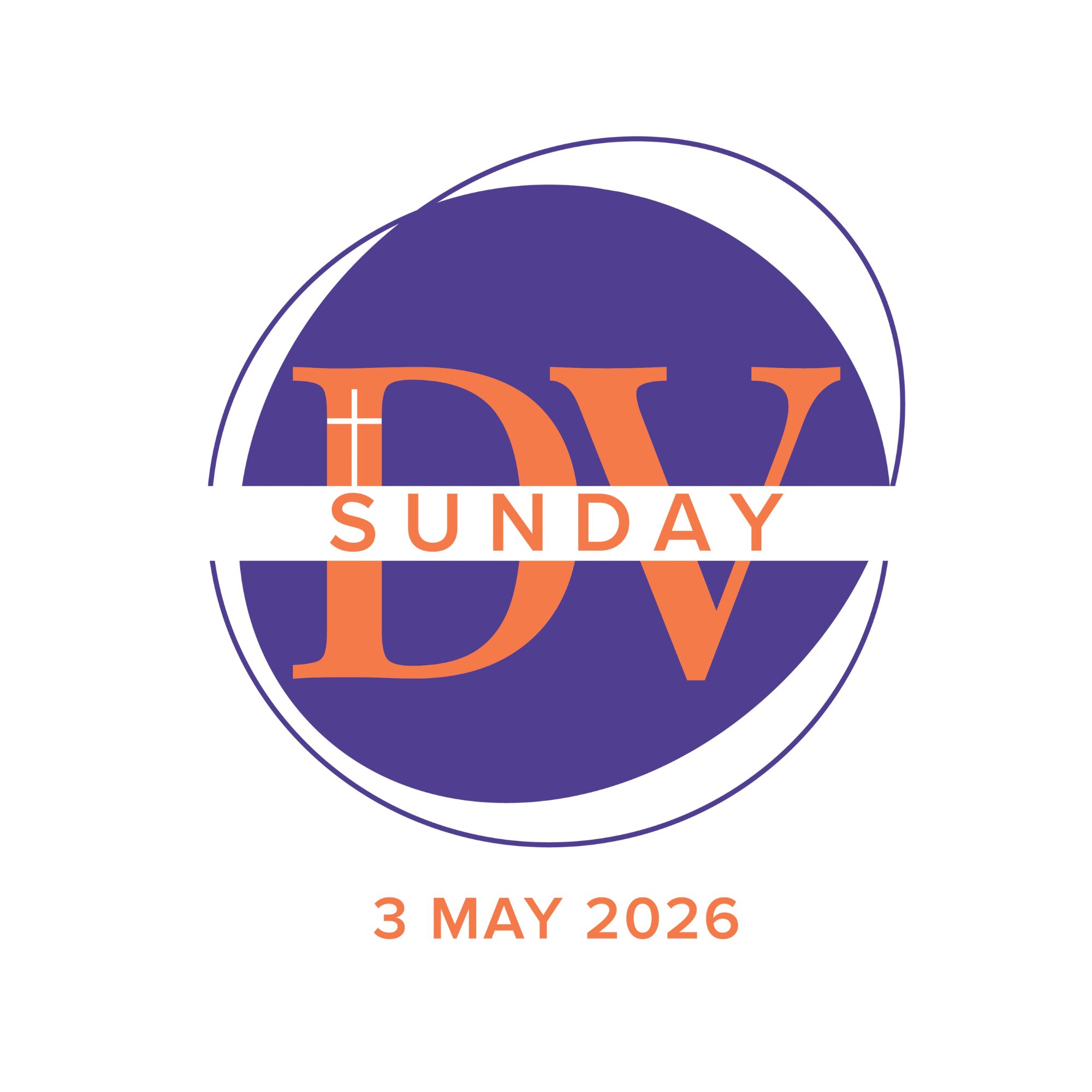 DVSUNDAY 26 LOGO