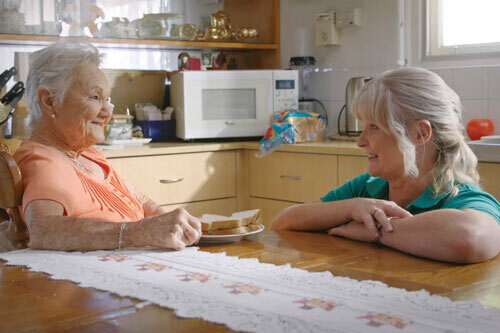 Amana Living Home Care