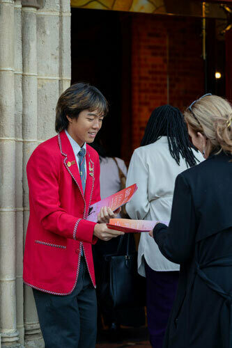 Angli Schools ASA Conference2026 Eucharist 1 Credit Jessica Russell