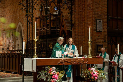 Angli Schools ASA Conference2026 Eucharist 2 Archbishop Credit Jessica Russell