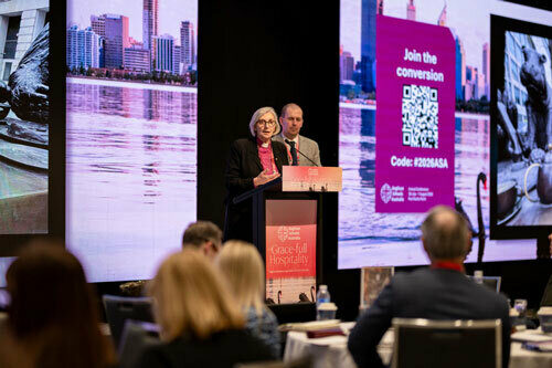 Angli Schools ASA Conference2026 Speaker Archbishop Credit Jessica Russell