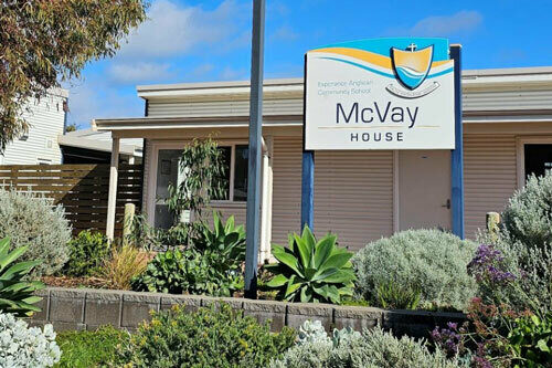 Angli Schools EACS Mc Vay House