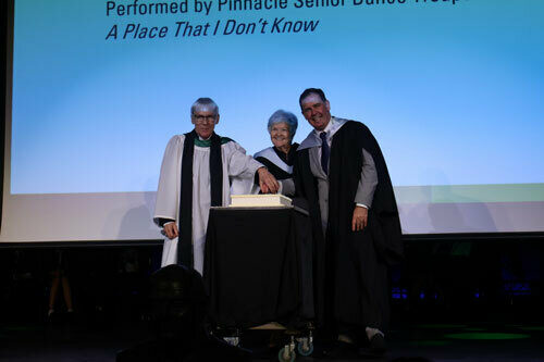 Angli Schools PMACS 25 Years Service