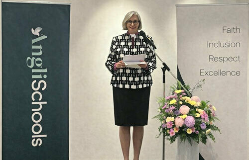 Angli Schools Strategy 2030 Archbishop Kay