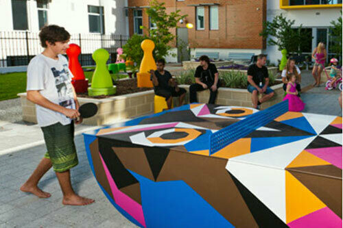 Anglicare WA Foyer Oxford 2