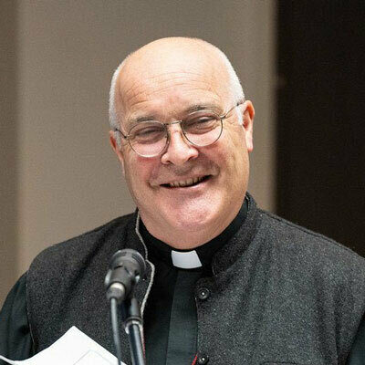 Archbishop of York Stephen Cottrell