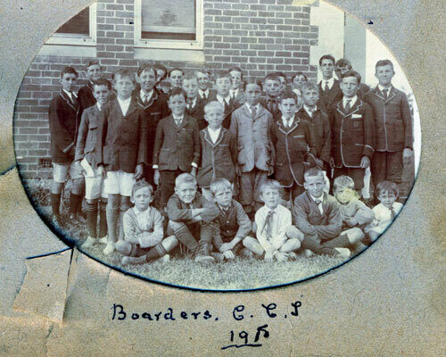Christ Church Grammar School Boarders 2
