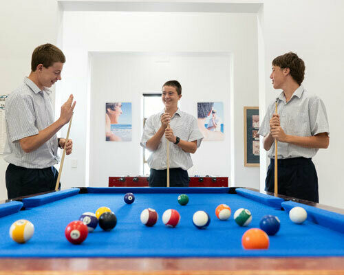 Christ Church Grammar School Boarders 3
