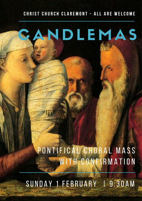 Claremont Candlemas