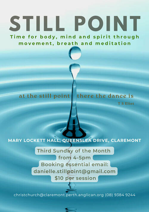 Claremont Still Point 2026