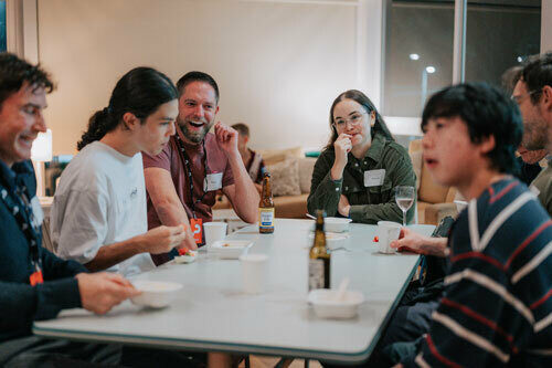 Cottesloe Alpha Course 1