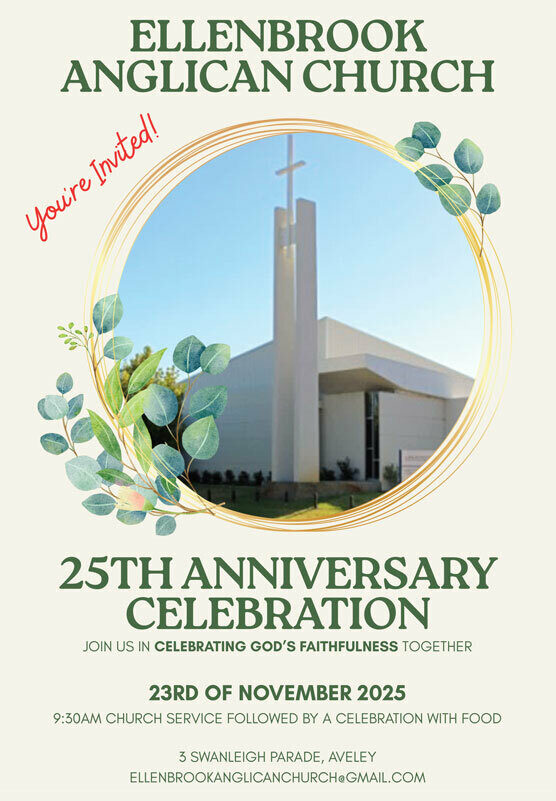 Ellenbrook 25th Anniversary Celebration