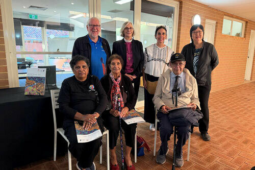 Feature Launch of the Diocesan RAP IMAGE 1