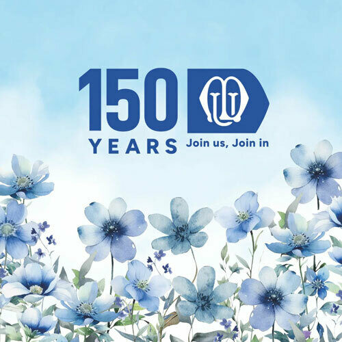 MUA 150 years