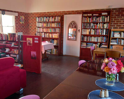 One Tree Cafe Inside