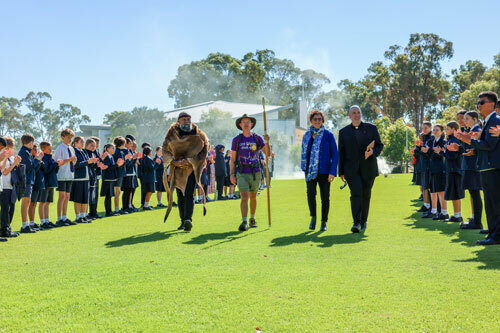 PCACS Pilgrimage Walk of Joy 2