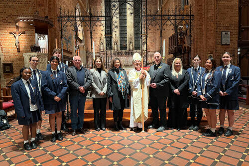 PCACS Pilgrimage Walk of Joy 4
