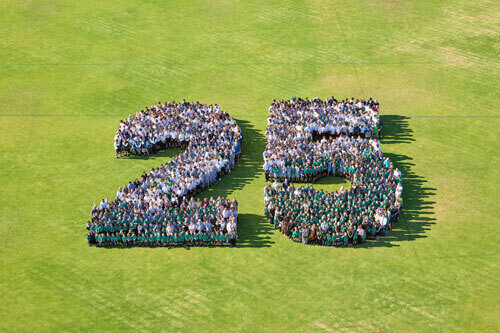 PMACS 25 Years