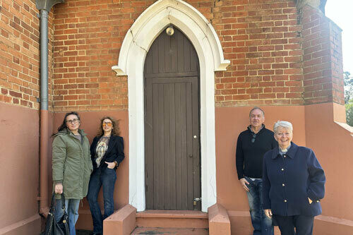 Parish of Guildford Revival 2