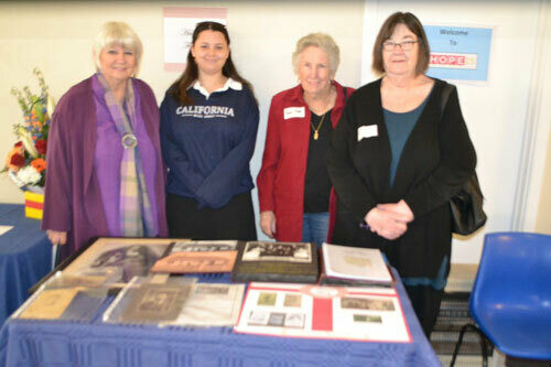 Parish of Swan Hope 25 Living history descendants of our pioneering families