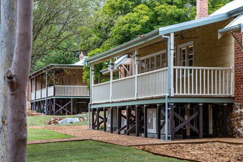 Parkerville Grove School Parkerville Cottage