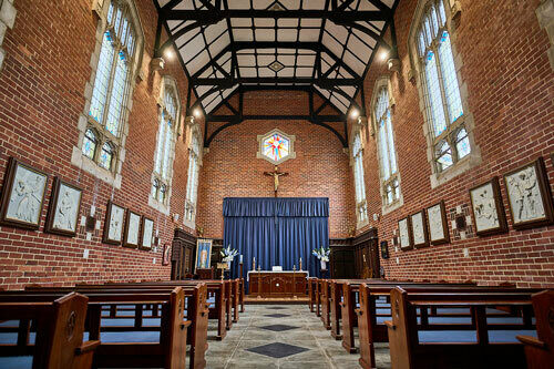 Perth College Chapel