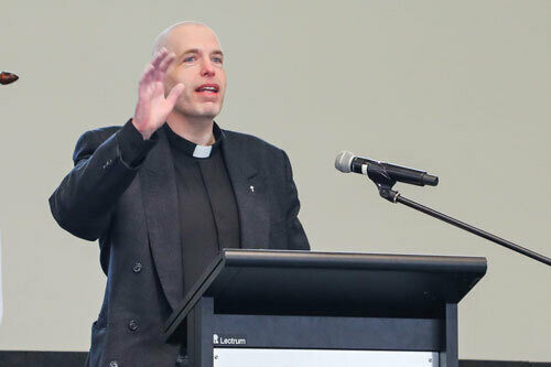Peter Carnley ACS Father Raphael Beuthner