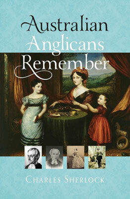 Saints Australian Anglicans Remember