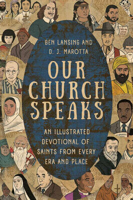 Saints Our church speaks
