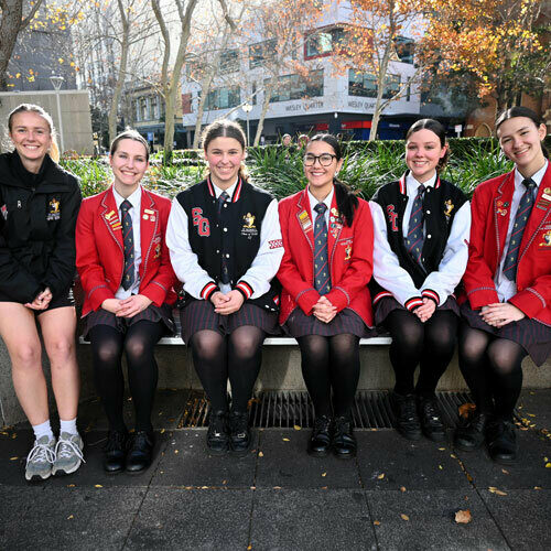 St Georges Anglican School Plunge 1