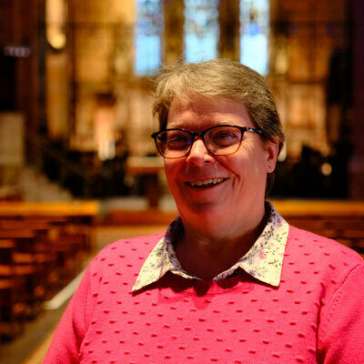 St Georges Cathedral Jo Christmass