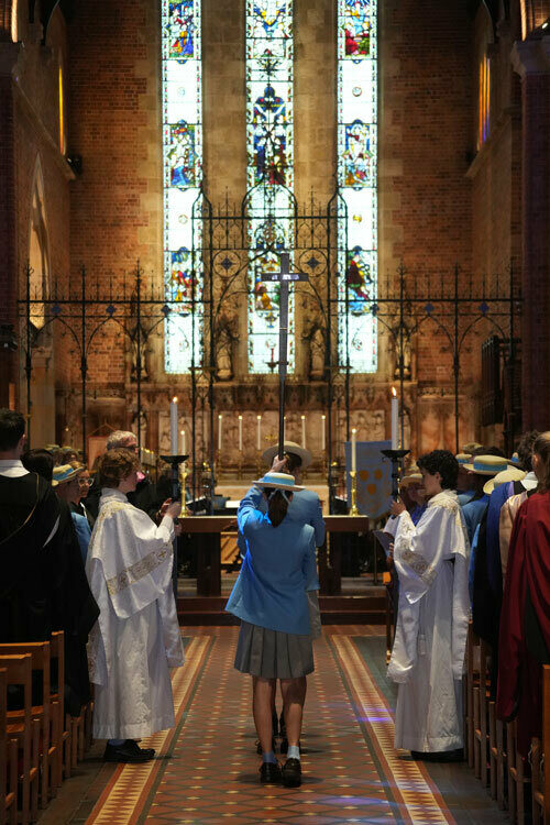 St Hildas Called to Serve 1