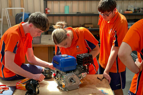 St James Anglican School IMAGE 1