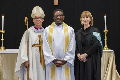 St Marys AGS Fr Gift Photo 1