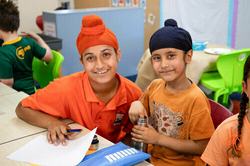 Swan Valley ACS Harmony Week 2025 2