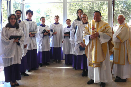 Swanbourne Mt Claremont Choir