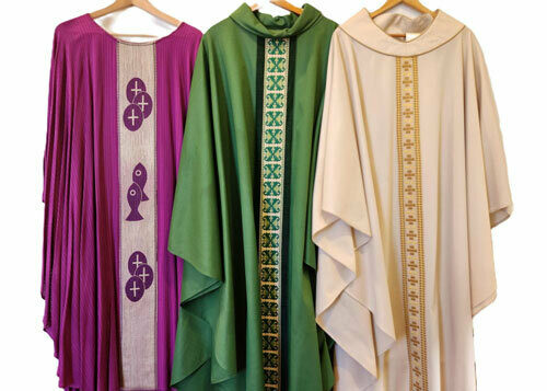 Vestment Library Almy and Slabbinck