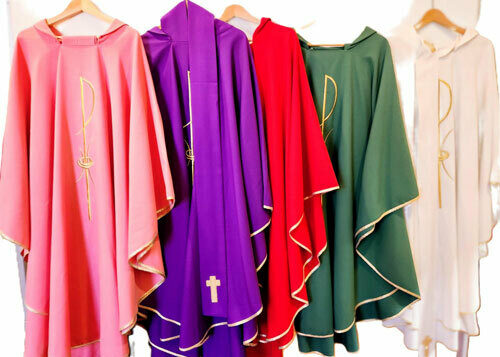 Vestment Library Chasubles