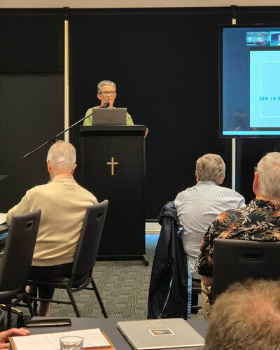 WTC Dr Meg Warner at Summer Days 2026