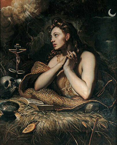 Wollaston IMAGE Mary Magdalene