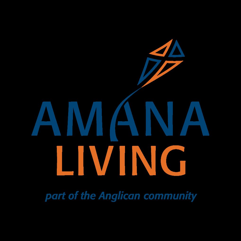 Amana Living logo 200px