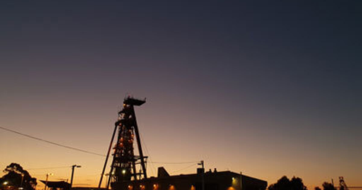 From the Goldfields: Stars | Anglican Church Diocese of Perth