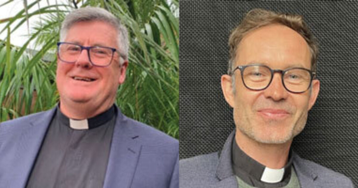 New Assistant Bishops of Perth | Anglican Church Diocese of Perth